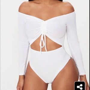 Pretty Little Thing Bodysuit